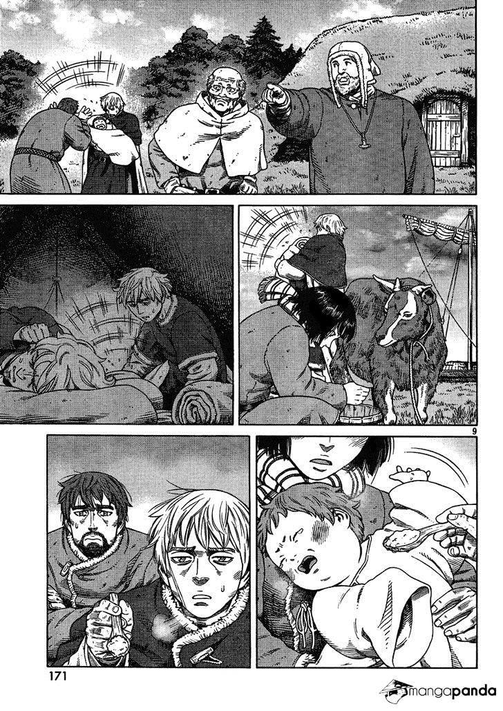 Vinland Saga, Chapter 112 image 09